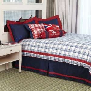  English Laundry ELSPORTD Stockport Duvet Cover Set