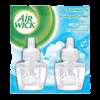  Air Wick Scented Oil Twin Refill, Fresh Waters Packages 