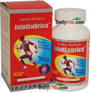 GreenWood JointLubri Glucosamine Chondroitin Boswellia  