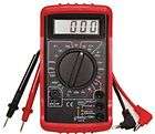 ESI 380 ESI 380 Digital MultiMeter w/ Holster 20 Test Ranges 10meg Ohm 