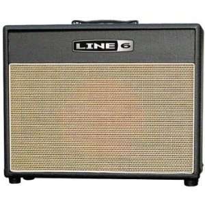 Line6 Flextone III Combo Guitar Amplifier (75 Watts, 1x12 in.)  