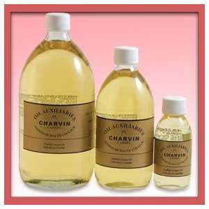 Charvin Oil Color   1 Liter Bottle   Linseed Oil  Grocery 