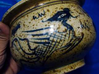 Chinese Porcelain Wonderful large Jar with dragon & pho  