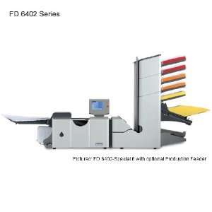  Formax FD 6402 Special 6 Folding Inserter   Six Station 