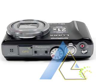 Panasonic Lumix DMC ZS10 Camera Black+6Gifts+Wty New 8887549408557 
