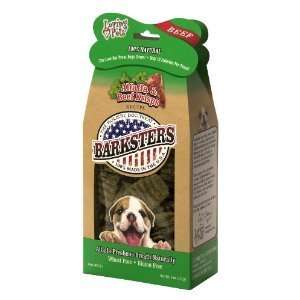   Pets Barksters Alfalfa and Beef Krisps Dog Treat 5 oz