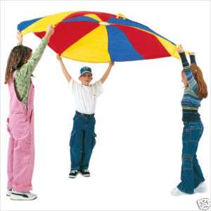 NEW 6 ft Playchute Parachute Daycare Teachers Funchute  