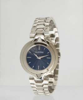 Valentino stainless steel link bracelet watch  