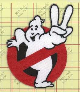   on Embroidery patch MOVIE HALLOWEEN 2 STANTZ SPENGLER VENKMAN  