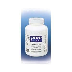 Pure Encapsulations   Potassium Magnesium (aspartate)   90 