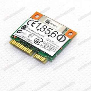 Atheros AR9280 AR5BHB92 Half PCI E Wireless Card 300M  