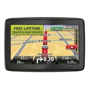   GPS Navigator with Lifetime Traffic & Maps By TOMTOM