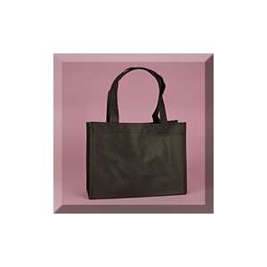    19 X 6 X 15 Black Standard Non Woven Fabric Bags