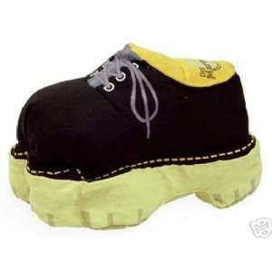  Dog Martens Soft Canvas Squeaky Sneaker Shoe Dog Toy 