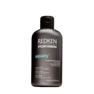  Redken for Men Aquafy Moisturizing Shampoo Beauty