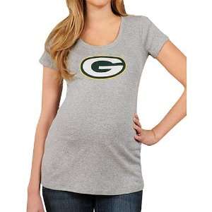  Motherhood Maternity Green Bay Packers Womens Maternity T 