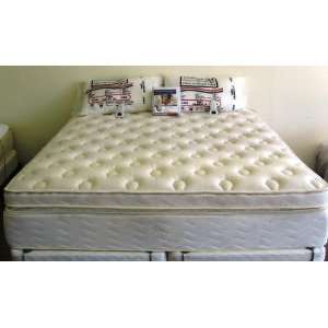   Majestic Split Eastern King Mattress and Foundation