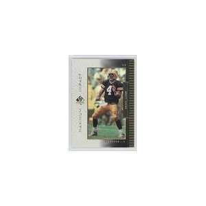  1999 SP Authentic Maximum Impact #MI10   Brett Favre 