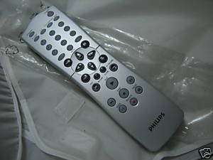 NEW Philips TV DVD Remote control RC 25115/01  
