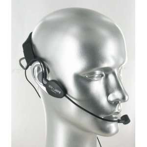  Noise Cancelling Headset Microphone for Shure Wireless Mic 
