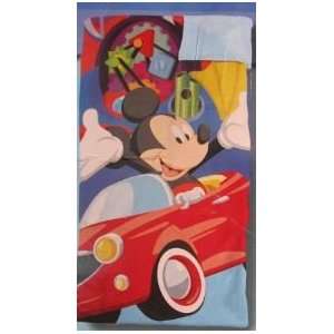 Disney Mickey Mouse Clubhouse Slumber Duffle Sleeping Bag  