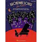 Hal Leonard Broadway Songs For Kids For Easy Piano