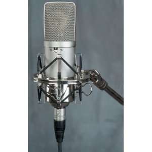    APEX 415 Large Diaphragm Studio Microphone Musical Instruments