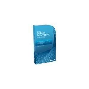   Microsoft TechNet Subscription Professional 2010 (JSF 00002) Office