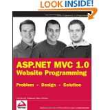ASP.NET MVC 1.0 Website Programming Problem   Design   Solution (Wrox 