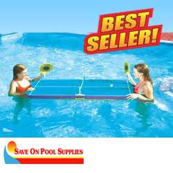 Floating Ping Pong Table Tennis Swimming Pool Game Toy  