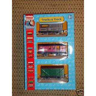 Thomas & Friends Trucks & Track Trackmaster Toad & Trucks 