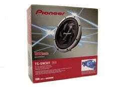 PIONEER 12 2000W SHALLOW MOUNT CAR SUBWOOFERS SUBS  
