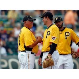  Minnesota Twins v Pittsburgh Pirates, BRADENTON, FL 