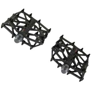 Syncros Race Mental Downhill Platform Pedals CrMo Grey  