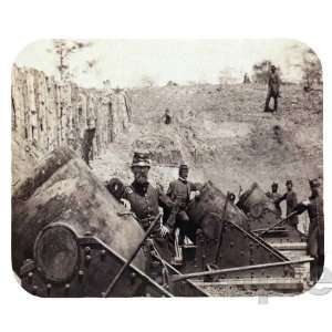  Battle of Yorktown, Mortars (1862) Mouse Pad Everything 