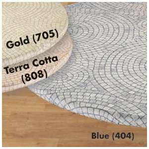  Mosaic Tablecover 45x68 Oval