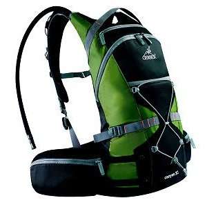   Canyon XC Hydration Pack Moss Green   Hang Tag