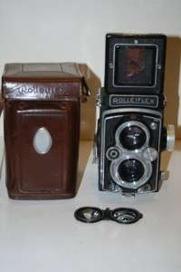 Rolleiflex Automat 6x6   Model K4B 1954  