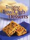 Low Carb Baking and Dessert Cookbook Ursula Solom 2004 Hardcover 