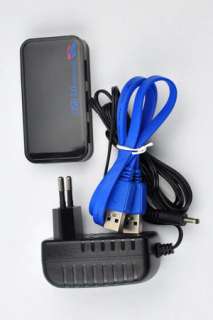 Port USB 3.0 Hub Compatible Backward Super Speed 5Gbps w/cable Win7 