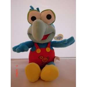  Muppet Babies Gonzo Plush Toy New with Tag 13 Everything 