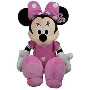    Disney 48 Tall Minnie Mouse Plush (10530) 