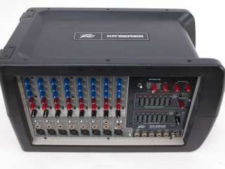 Peavey XR8600 Powered Box Mixer 1200W  