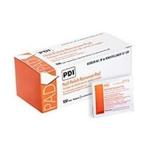  PDI Nail Polish Remover Pad Box Beauty