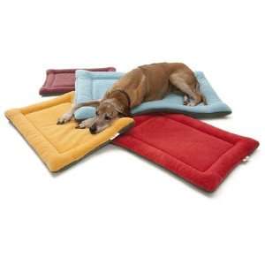  Eco Nap Dog Crate Mat Small Loganberry/Bungee Pet 