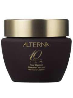 Alterna 10 The Science of TEN Hair Masque is a concentrated treatment 