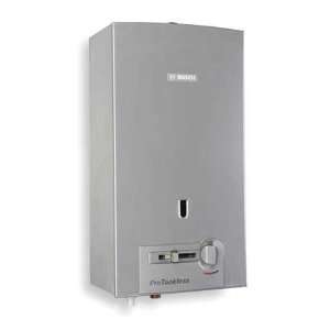    BOSCH 330 PN NG Tankless Water Heater,Natural Gas