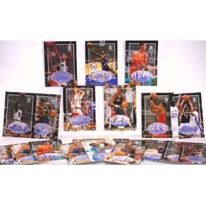 1997   Score Board / NBA   Basketball Trading Cards   Autographed 