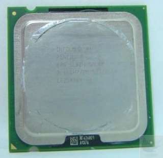 Intel Pentium D 2.66GHz Dual Core 775 CPU Processor SL8ZH 