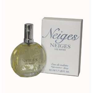 NEIGES Perfume. EAU DE TOILETTE SPRAY 1.7 oz / 50 ML By Lise Watier 